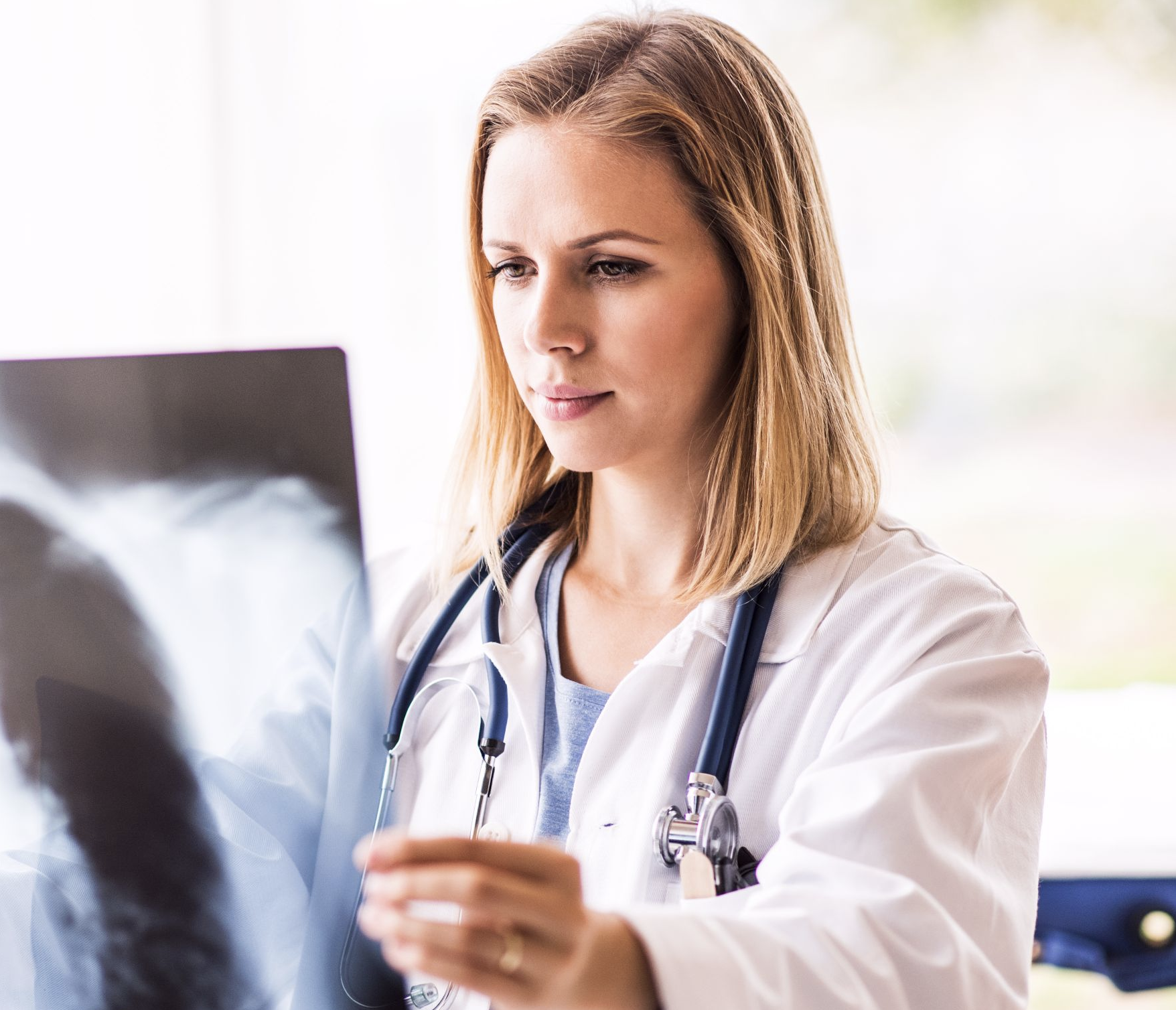 Lung Doctor PFT at 14 Street Medical Arts