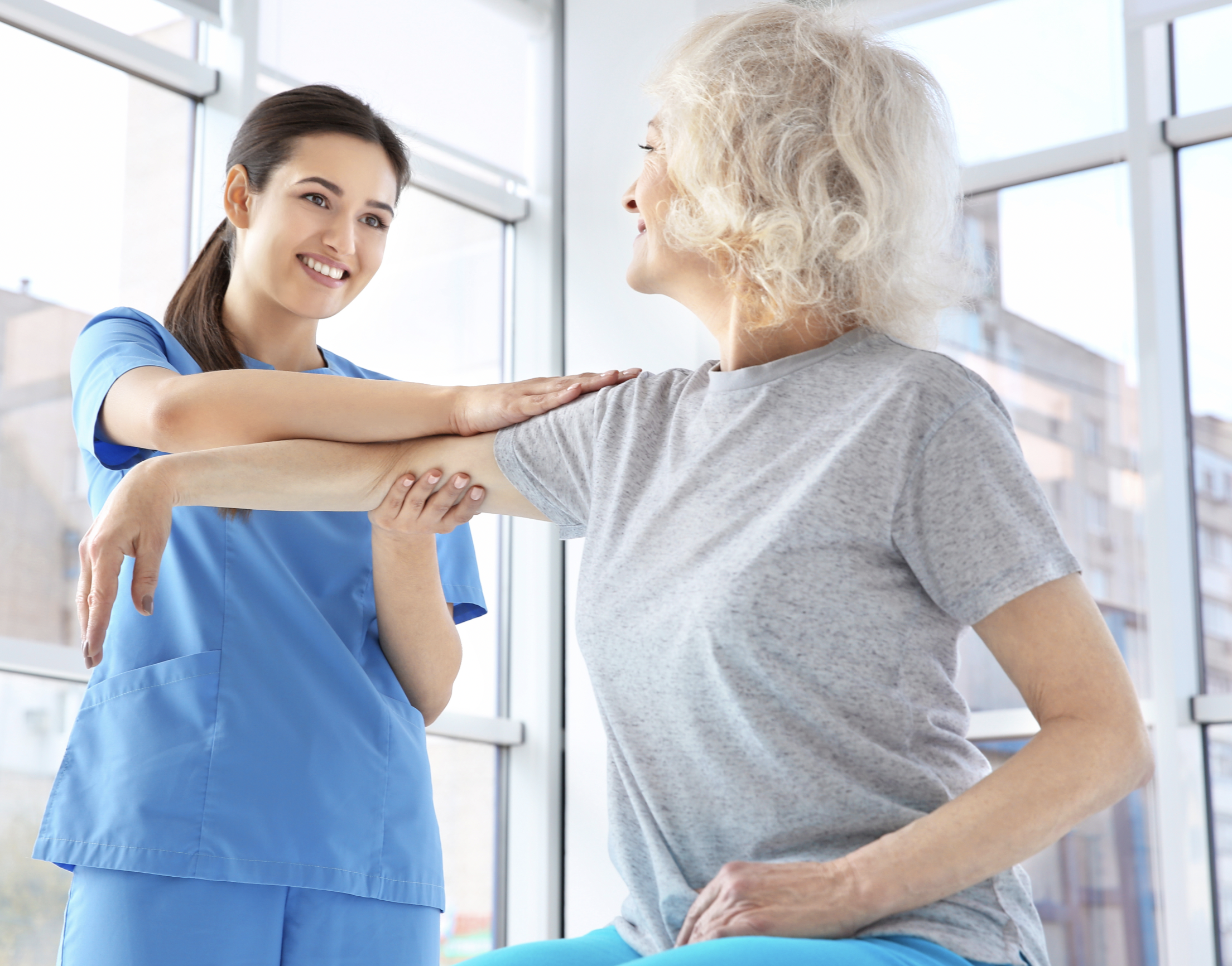 Physical Therapist Physical Therapy