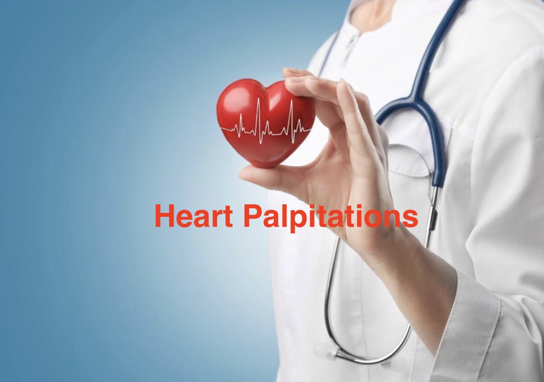 Heart Paiplitations vs. Anxieties Heart Paiplitations vs. Anxieties