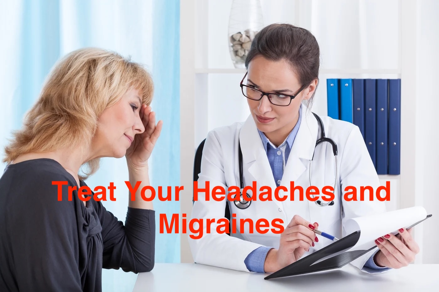 Relief Starts Here: Expert Care for Headaches and Migraines Treat Your Headaches and Migraines — Live Pain-Free Again