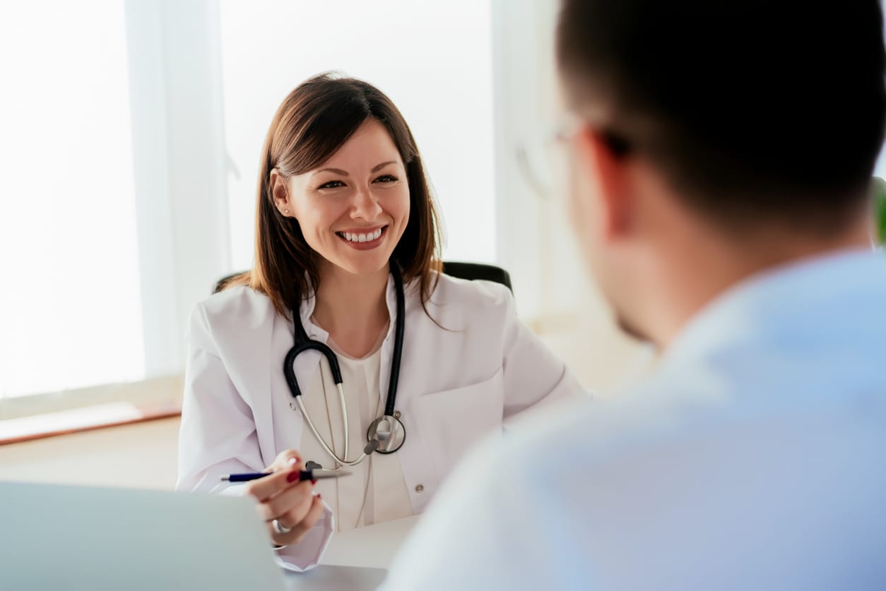 Primary and specialty care 1199 Patients are welcome