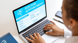 Same-Day Care. No Delays