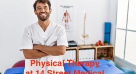 New Year - New You: physical therapy